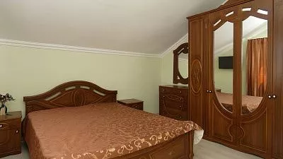 . Гостевой дом «Vavilon». Анапа