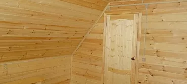 Дом под ключ Кипарис