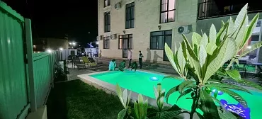 Гостевой дом Villoo Bosco - Лоо