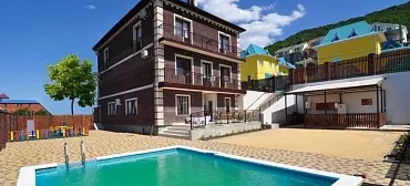 Гостевой дом "Магеллан" 