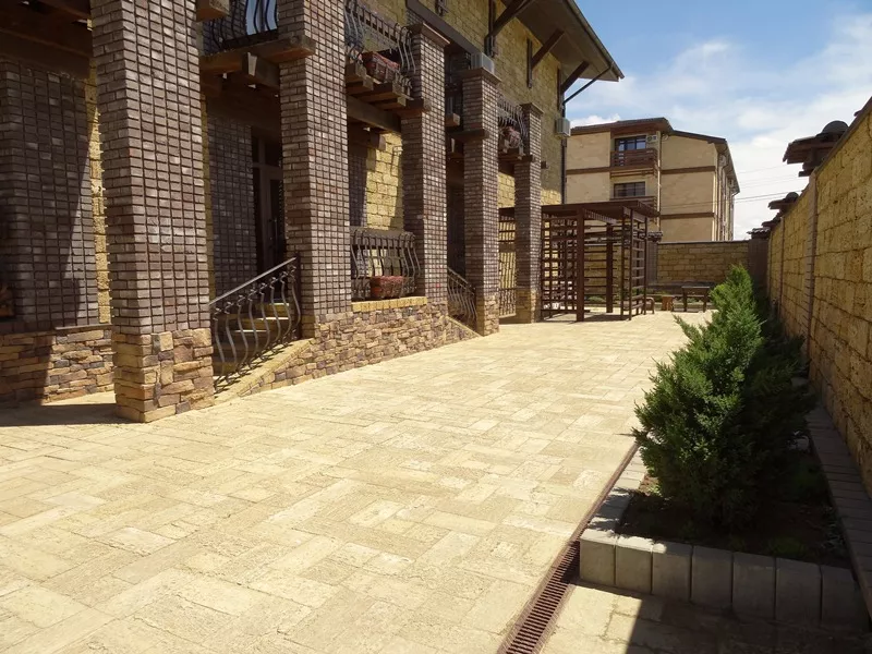 . Гостевой дом "Старая подкова". Благовещенская