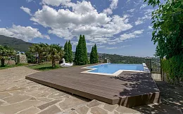 Гостевой дом Над морем Гостевой дом Над морем