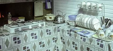 Частный сектор "На Павлика Морозова"