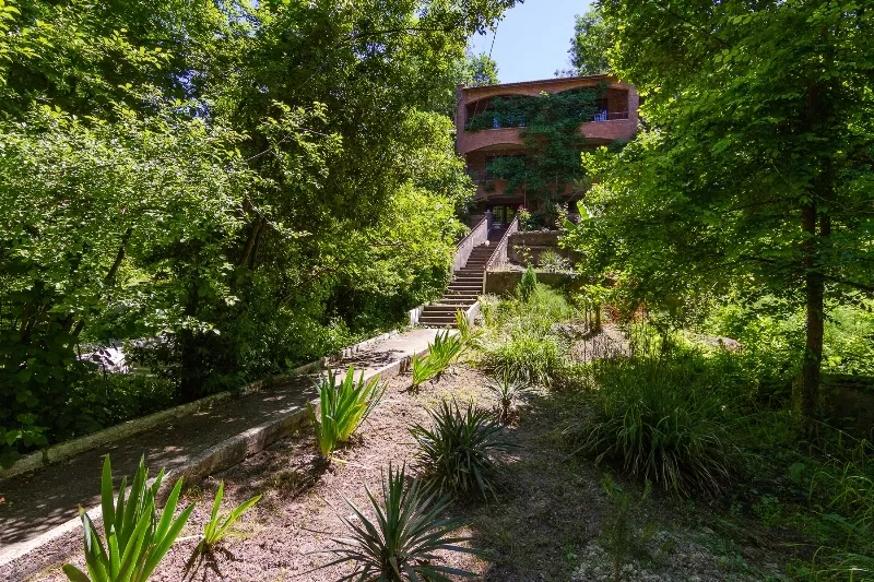 . Гостевой дом "Лесная прохлада". Туапсе