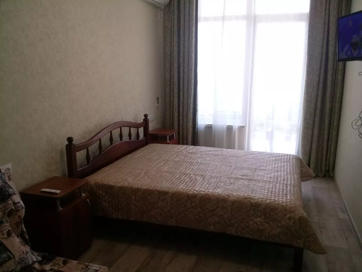 . Квартира Апартаменты "OLIMP" на Звёздном берегу. Севастополь