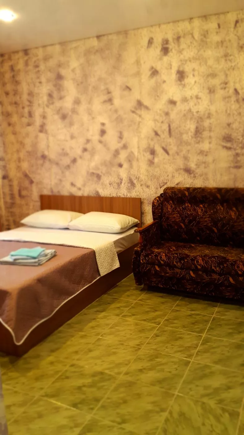 . Гостевой дом Геолог. Новороссийск