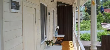 Гостевой дом Добрый Лев