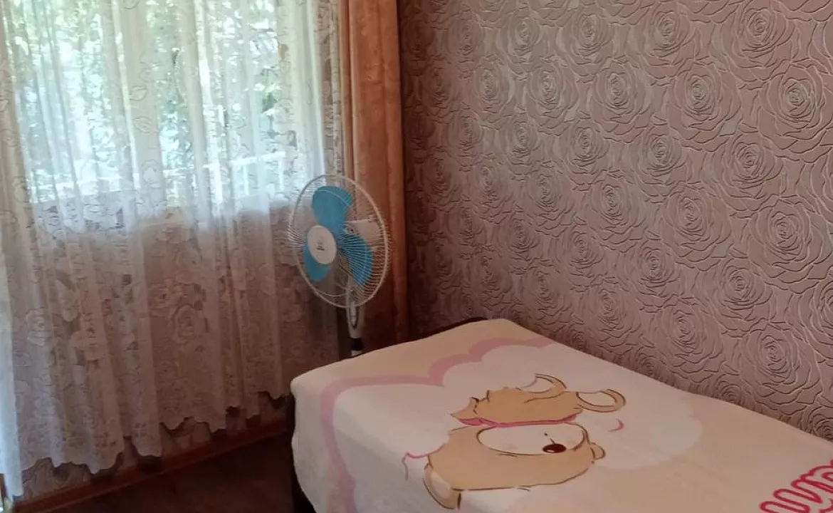 Бюджетный с отдельными кроватями . Частный сектор Жильё в Абхазии. Цандрипш