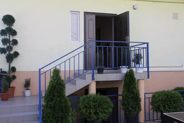 . Гостевой дом «Рузана». Вардане