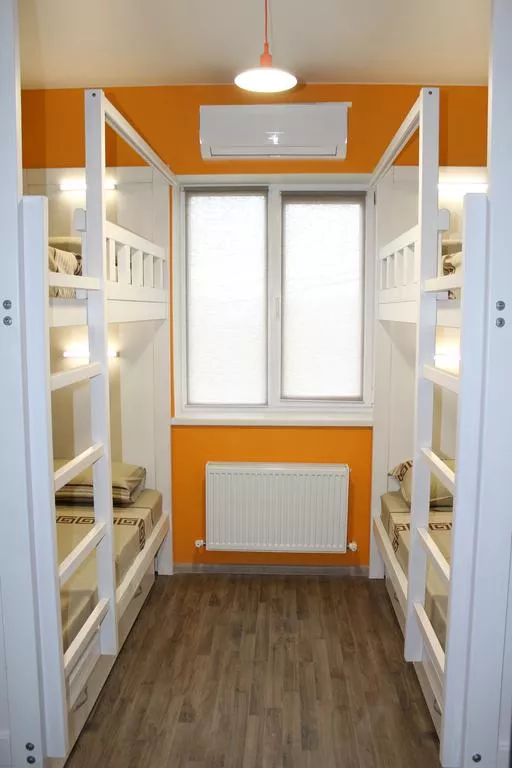 . Хостел Олимп. Туапсе