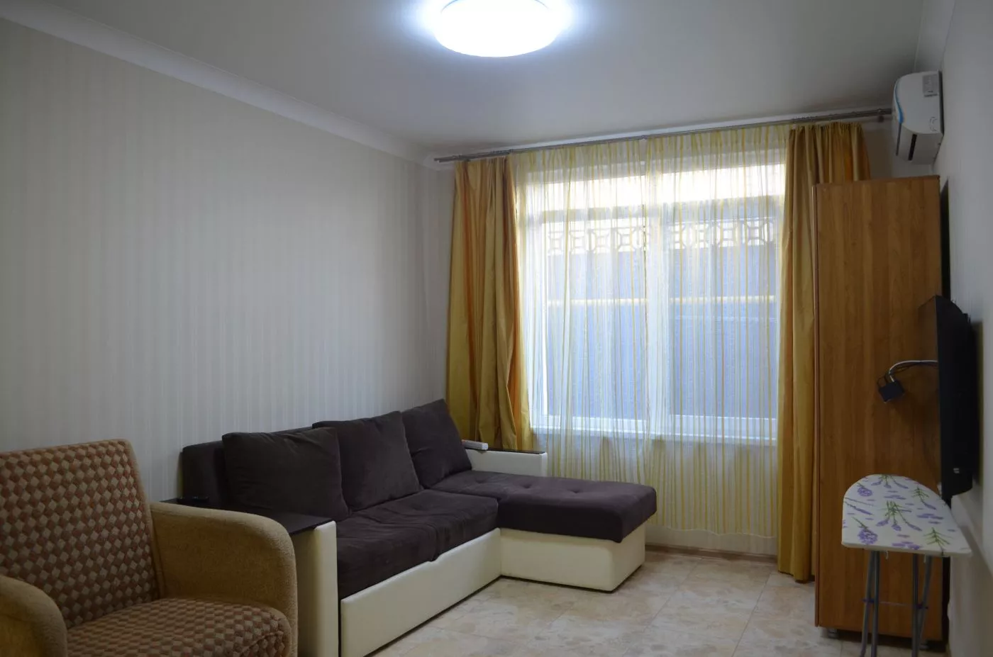 . Квартира в многоквартирном доме ЖК SONED HAUS. Адлер