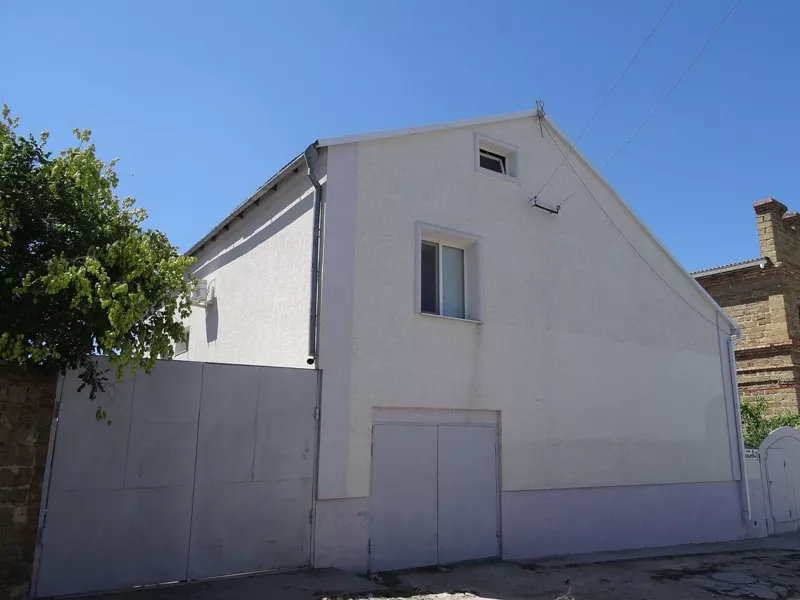 . Дом под-ключ "Дальняя 31". Евпатория