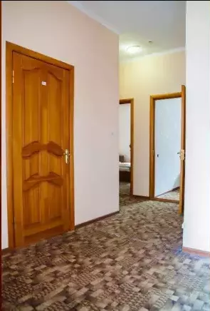 Эконом двухместный в блоке. Отель «Альпина». Эльбрус - гостиницы