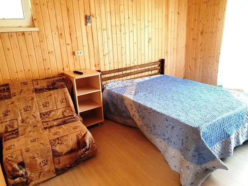 2х-комнатный номер. Гостевой дом "Теряев Ручей". Каткова Щель