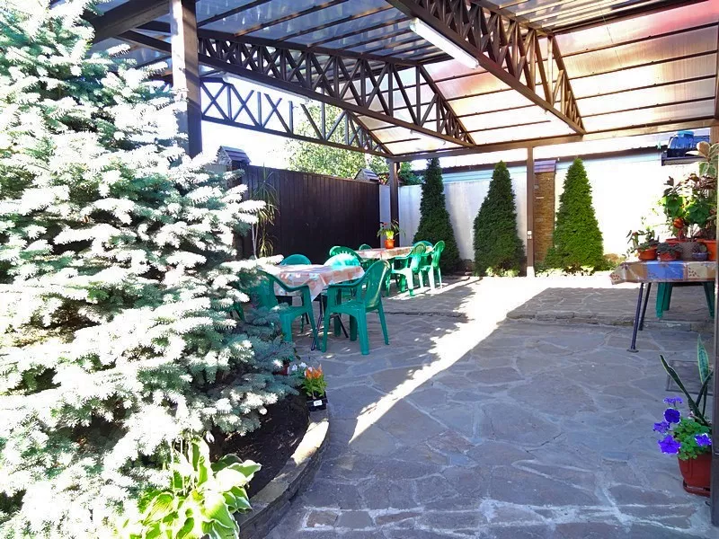 . Частный сектор "Ярославна" . Архипо-Осиповка