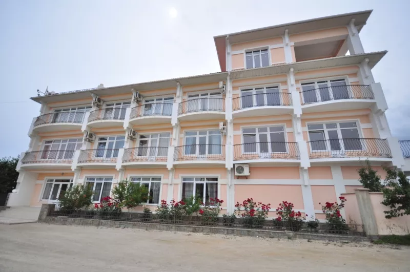 . Гостевой дом Казацкий дом "В гостях у Есаула". Судак . Гостевой дом Казацкий дом "В гостях у Есаула". Судак