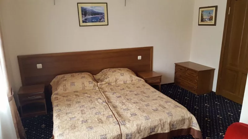 Стандарт. Гостиница Briz. Ялта