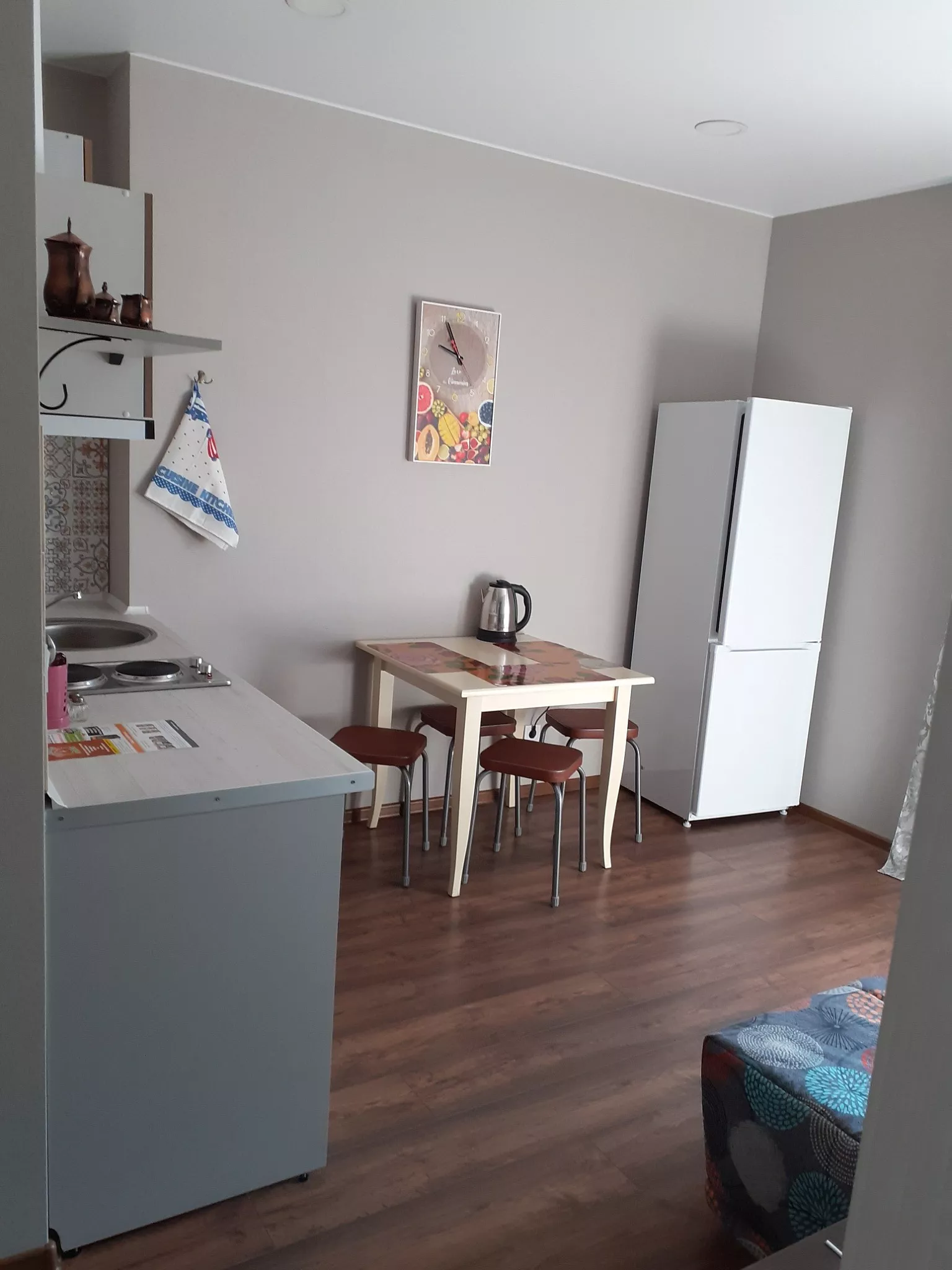 . Квартиры у Санатория ЮЖНОЕ ВЗМОРЬЕ. Адлер