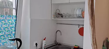 Квартира в многоквартирном доме Квартира - студия Панфилова 3