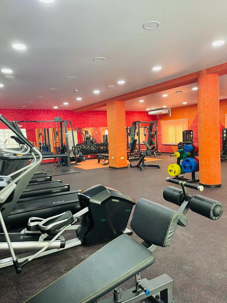 . Пансионат "ЮгРа". Благовещенская