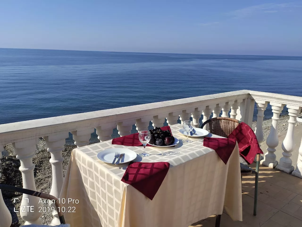 . Эллинг Кипарис . Лоо