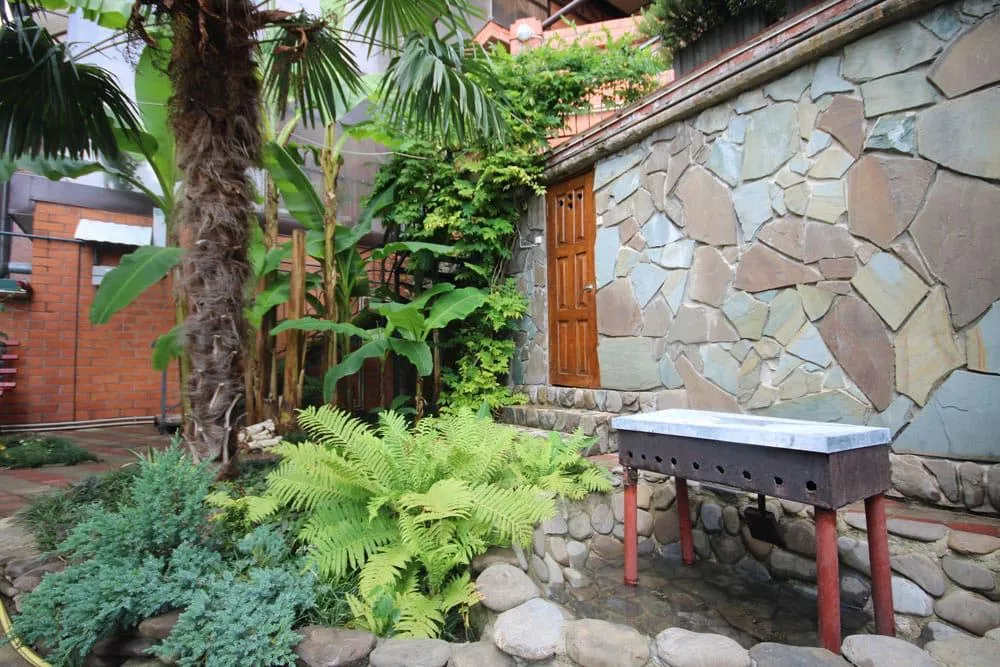 . Гостевой дом КАРАВЕЛЛА. Лазаревское