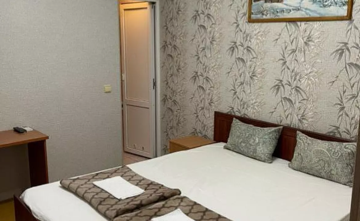 2х-местный Стандарт. Частный сектор "Лето". Адлер 2х-местный Стандарт. Частный сектор "Лето". Адлер