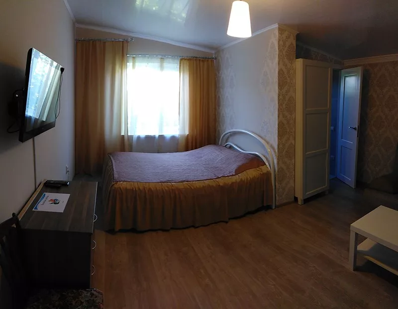 4-х местный номер Комфорт. Частный сектор "Золотая рыбка". Архипо-Осиповка 4-х местный номер Комфорт. Частный сектор "Золотая рыбка". Архипо-Осиповка