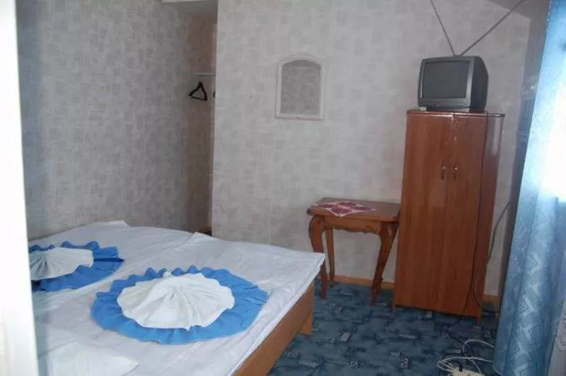 2-х местный номер Эконом. Гостевой дом "ЮрГа". Агой