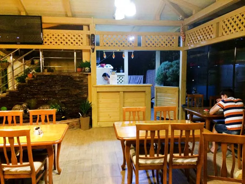 . Гостевой дом "Аэлита". Адлер