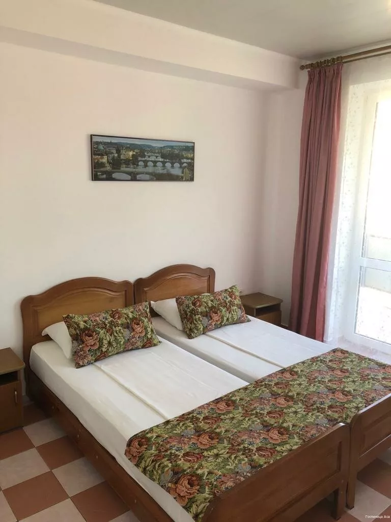 . Отель "Панорама". Лазаревское