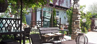 Частный сектор Гостевой Дом Речной 1