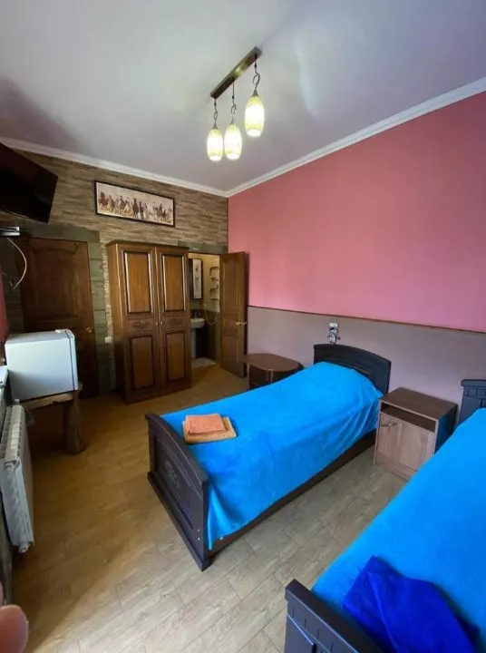 . Гостевой дом Тихая Прохлада. Красная Поляна