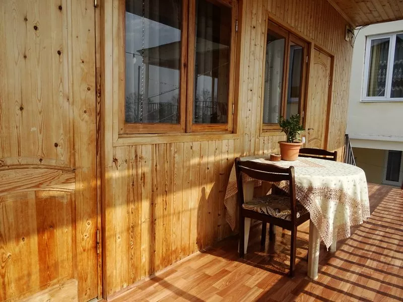 . Гостевой дом VSV. Новый Афон