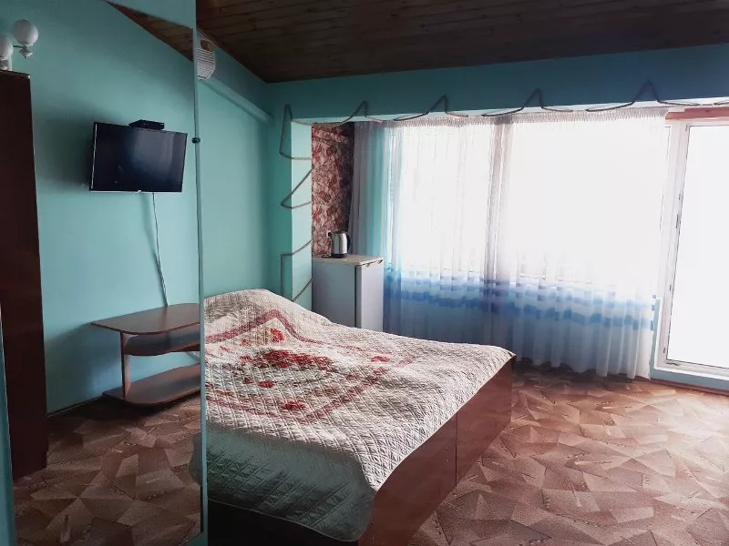 2-х местный Стандарт. Эллинг Азовская 7. Лоо