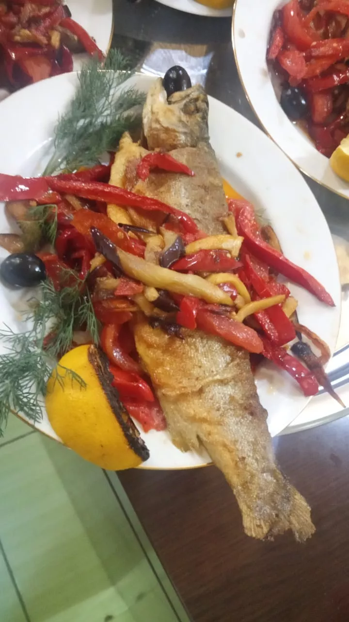 . База отдыха "Скурча". Сухум