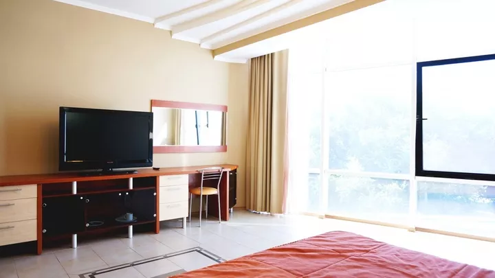 Апатаменты. Отель «ВИА ОТЕЛЬ». Феодосия