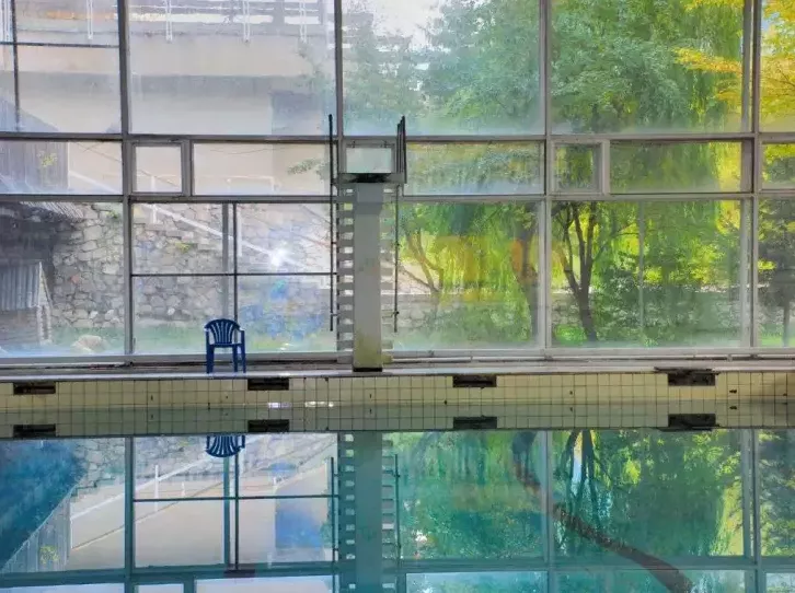 . Гостиница «МТЦ Горные вершины». Домбай-гостиницы