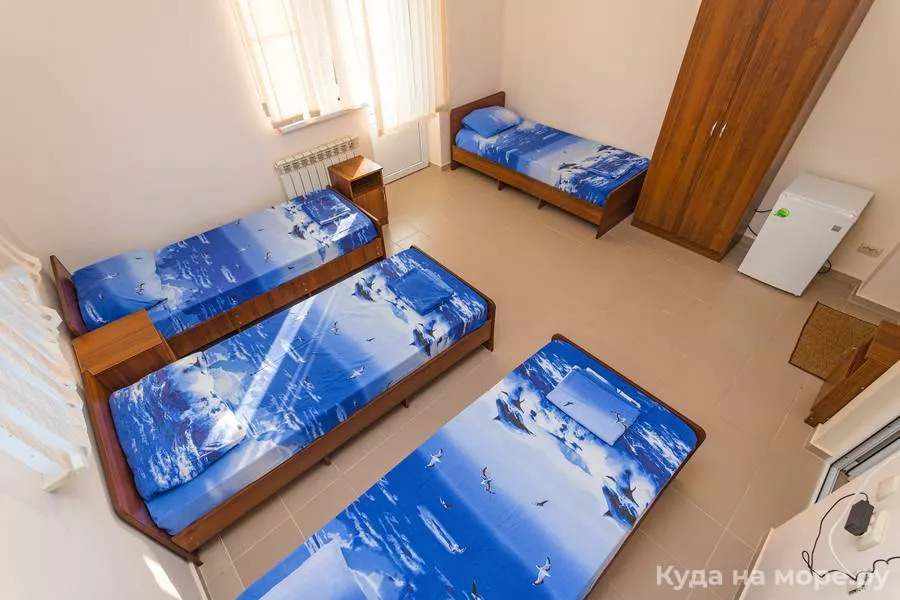 . Гостевой дом Одиссея. Сенной