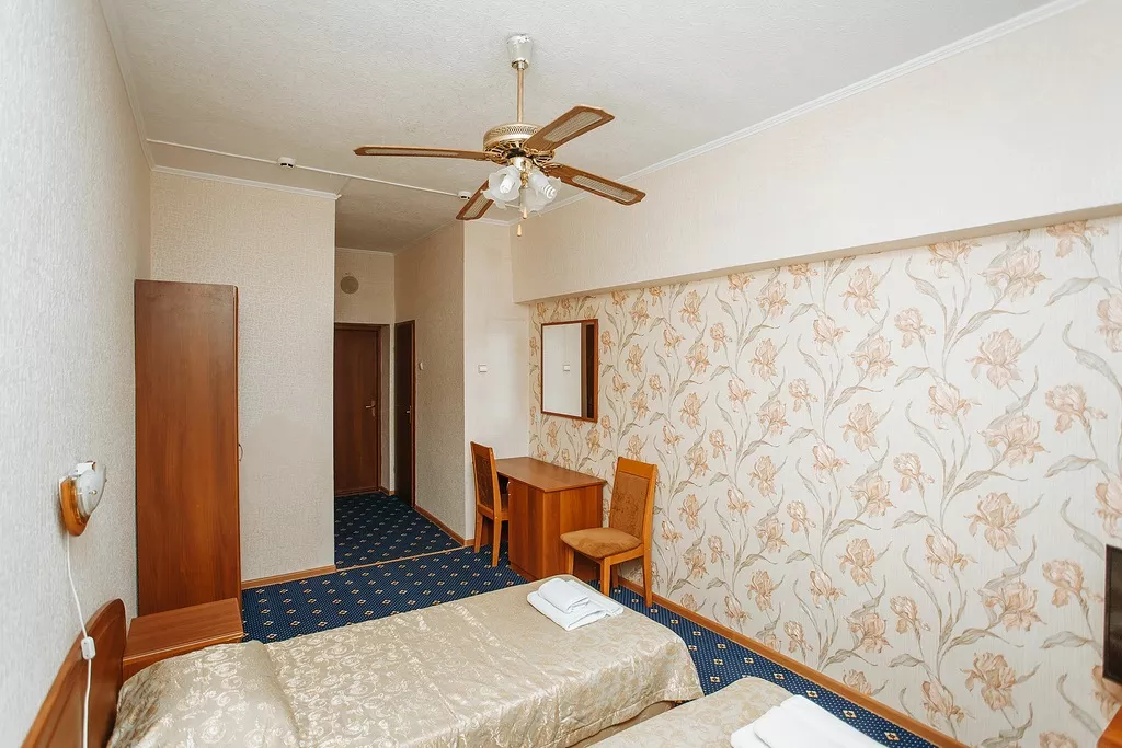 Стандарт. Санаторий "Аврора". Аше