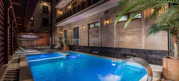 Бутик- отель "Репин" 