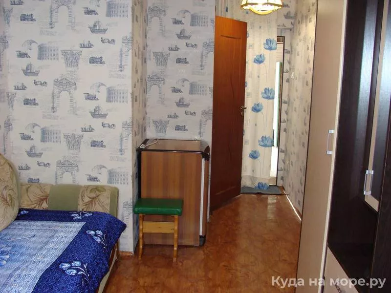 «Стандарт» 3-х местный. Гостевой дом Вдохновение. Архипо-Осиповка «Стандарт» 3-х местный. Гостевой дом Вдохновение. Архипо-Осиповка