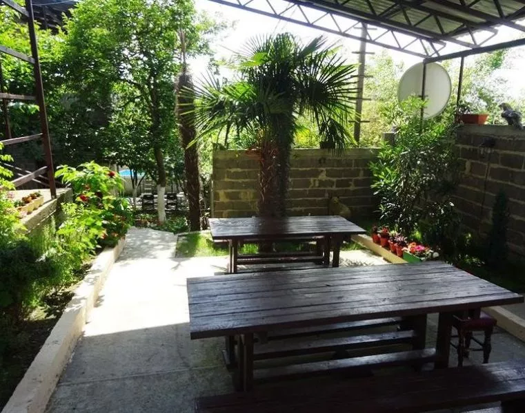 . Гостевой дом "Ариф". Лоо