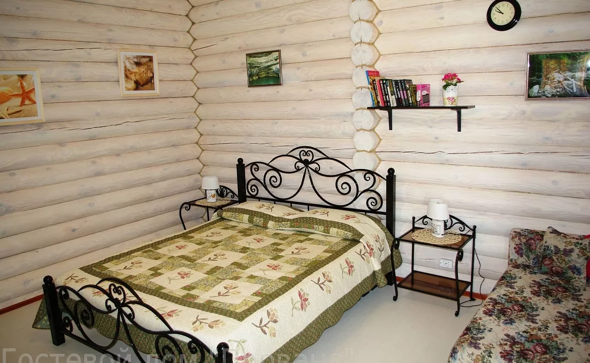 Апартаменты однокомнатные №2 