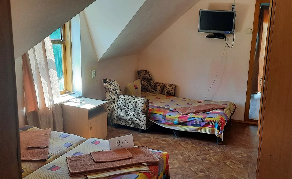 3х местный. База отдыха Ставрополье1. Благовещенская