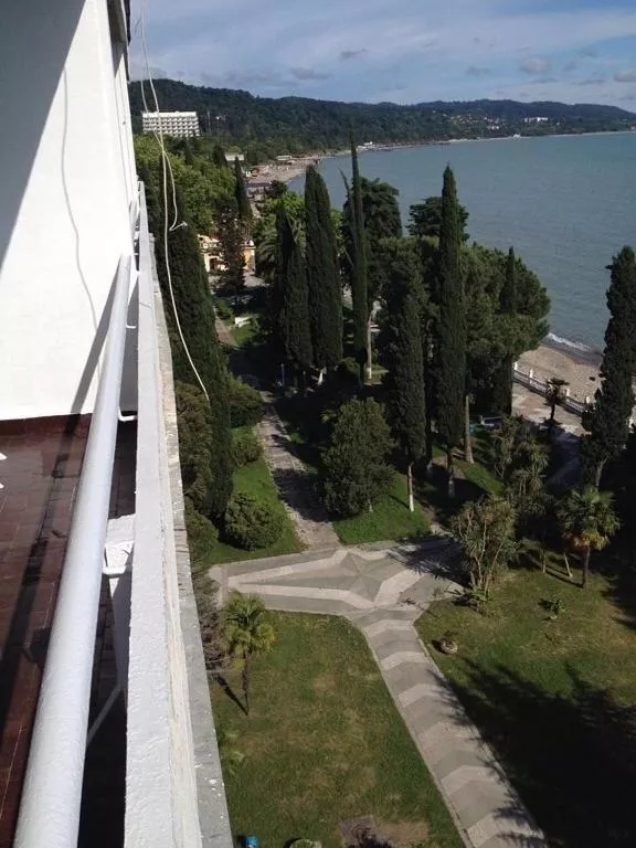 . Пансионат Страна Души. Сухум