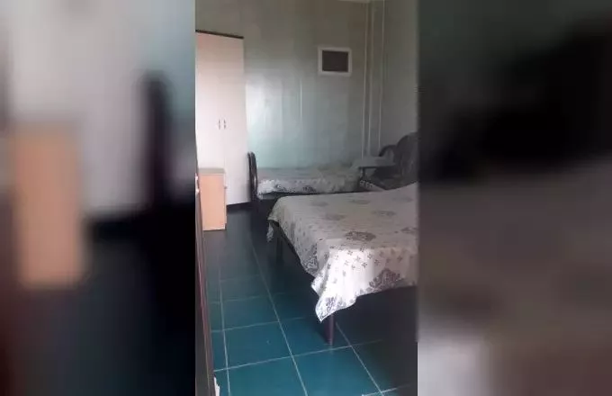 4-х местный «Эконом». Гостевой дом "Волна". Лазаревское