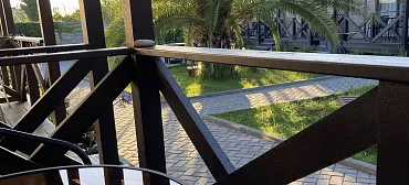 Гостевой комплекс Шезлонг 