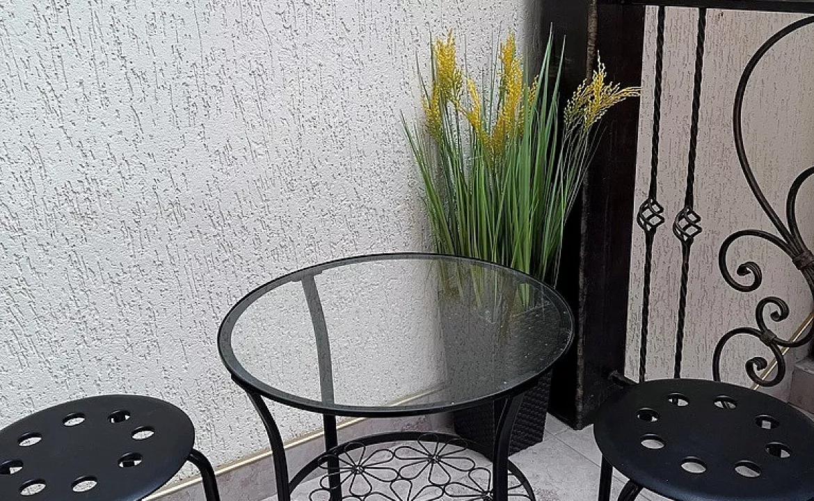 Апартаменты двухкомнатные с террасой. Отель "VIVA Лариса". Адлер