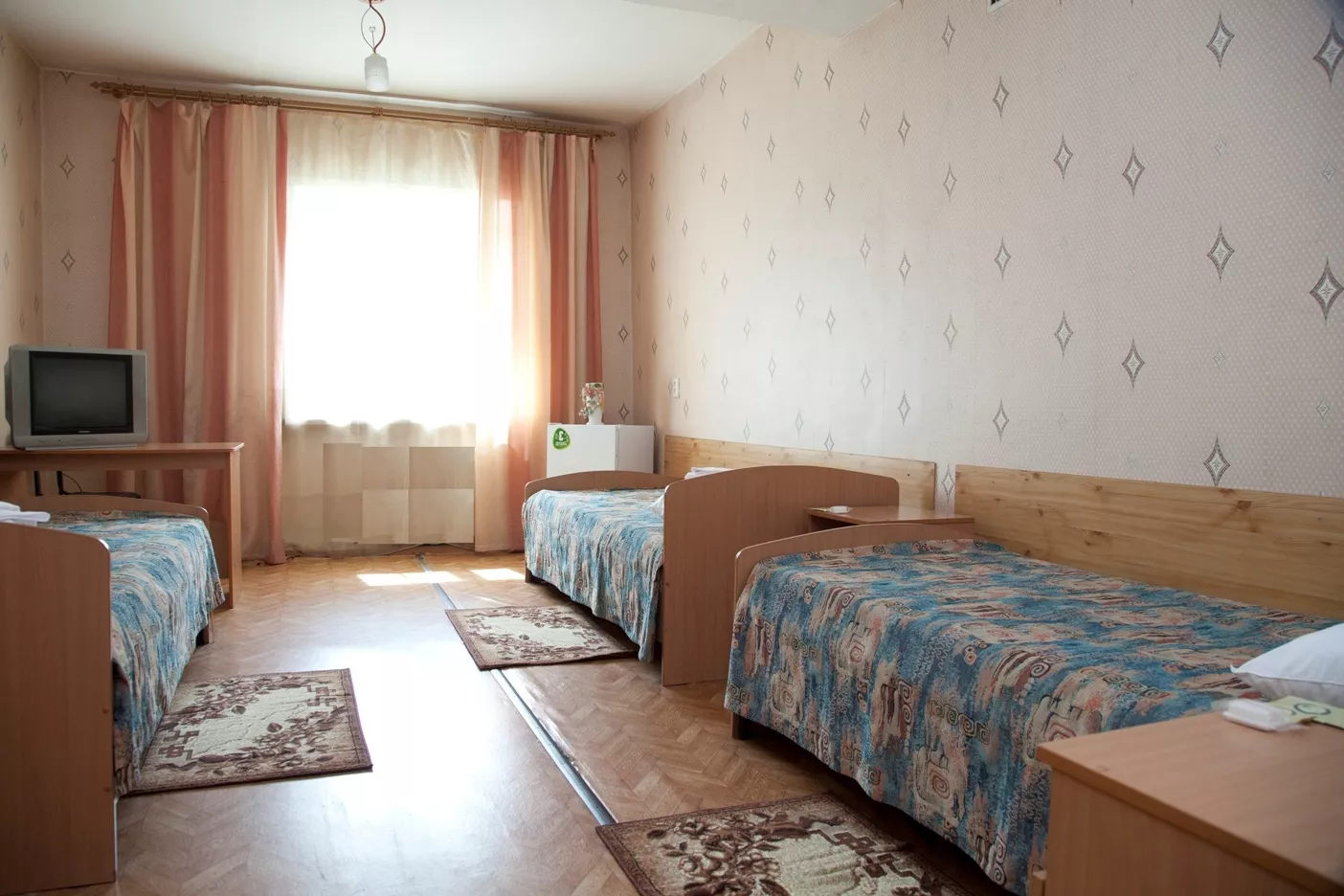 . Гостевой дом В гостях у Давида. Лоо